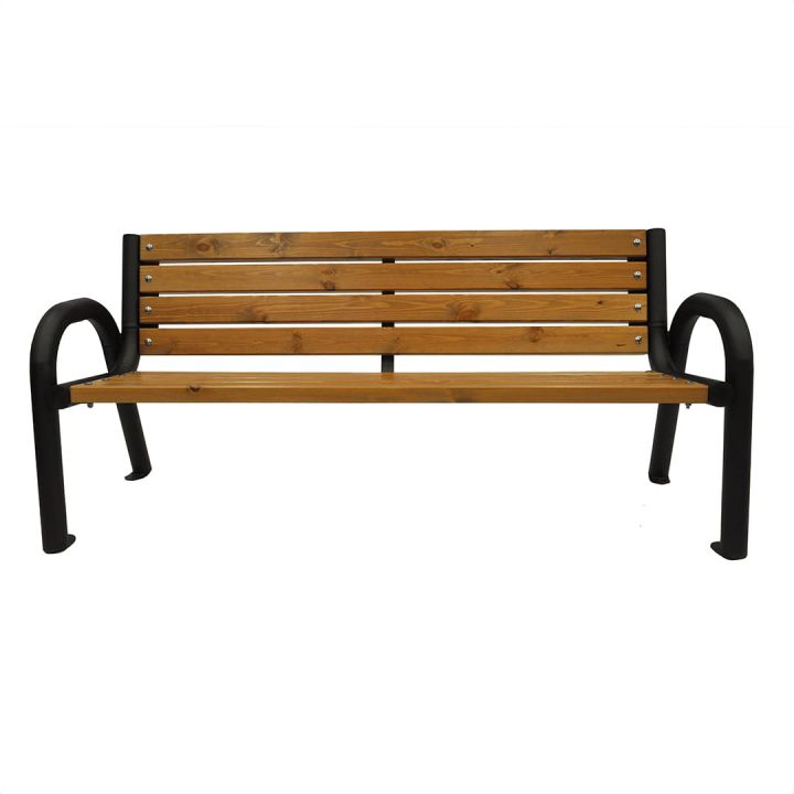 2 Ławka Primario z oparciem dąb jasny (2).jpg