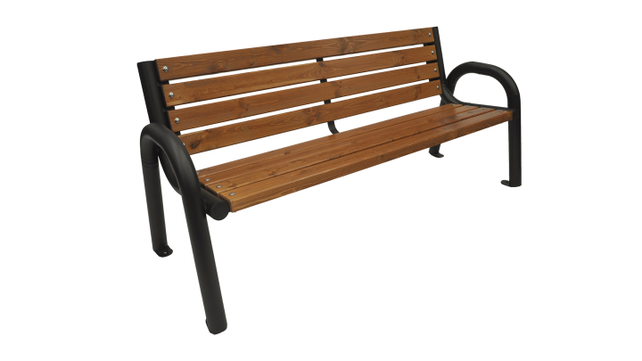 Ławka Primario z oparciem 100 cm tik.png
