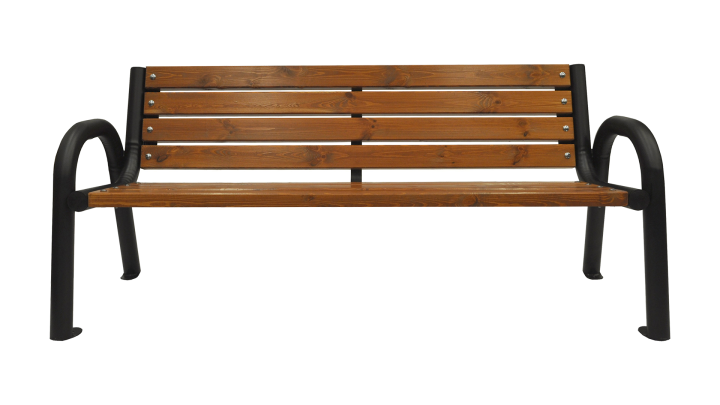 2 Ławka Primario z oparciem 100 cm tik.png