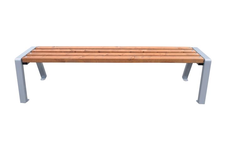 Ławka Moderno Bez Oparcia Biały Po Kompresji (1).jpg