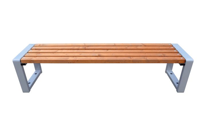 Ławka Grande Bez Oparcia Biały Gotowe Po Kompresji (3).jpg