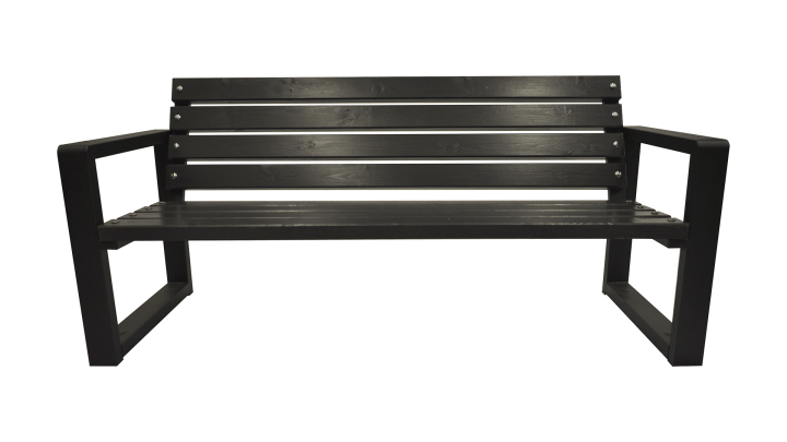 Ławka Grande z oparciem 225 cm palisander.png