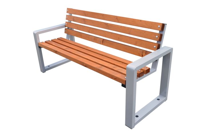 Ławka Grande z Oparciem Biały Gotowe Po Kompresji (6).jpg