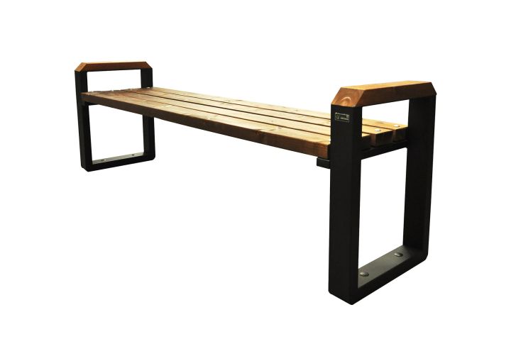 Ławka poznańska bez oparcia 4.jpg