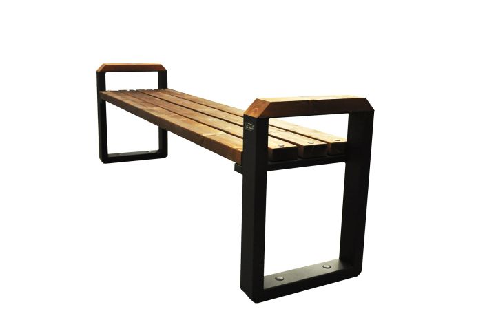 Ławka poznańska bez oparcia 1.jpg