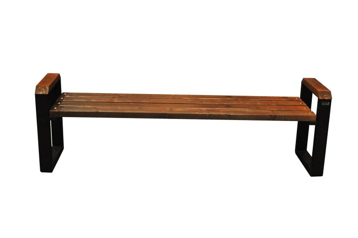 Ławka poznańska bez oparcia 3.jpg