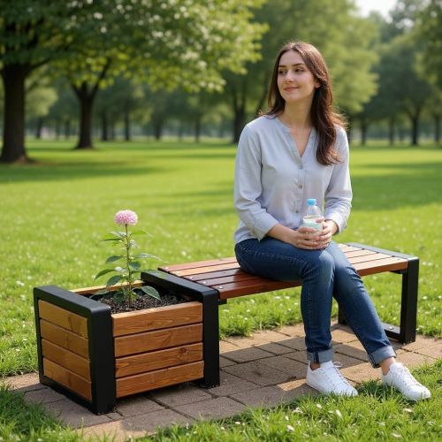 Ławka podwójna Grande  100 cm z donicą (2).jpg