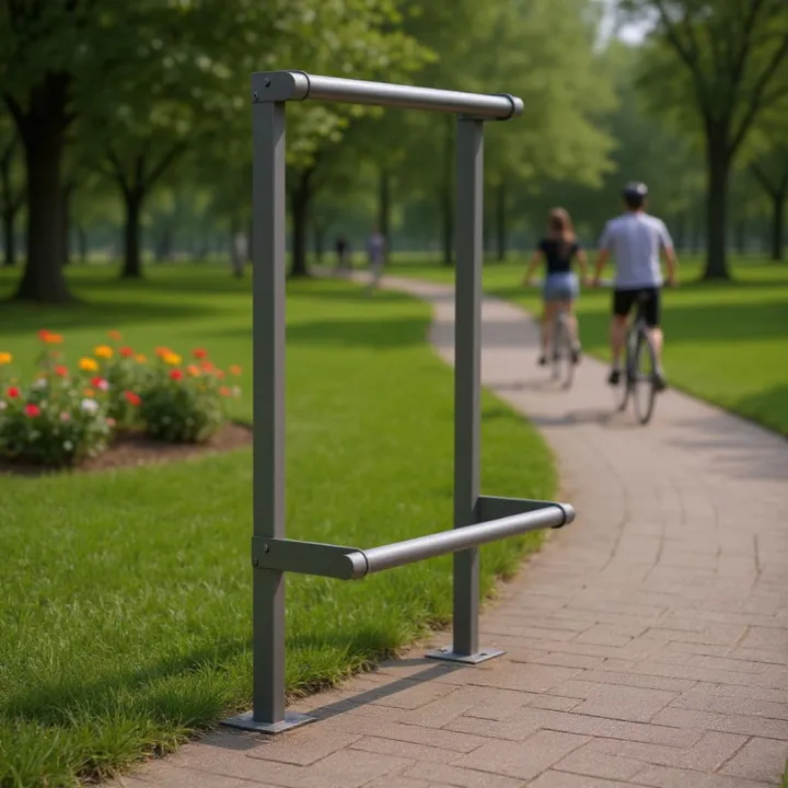 Fahrrad-Anlehnbügel Paus II