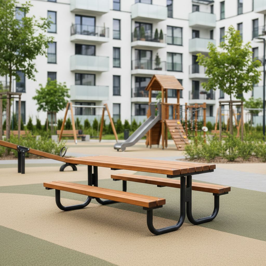Picknicktisch für Kinder Primario Mini