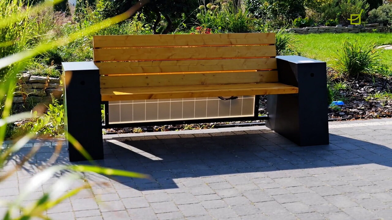 Innovative Solarbank