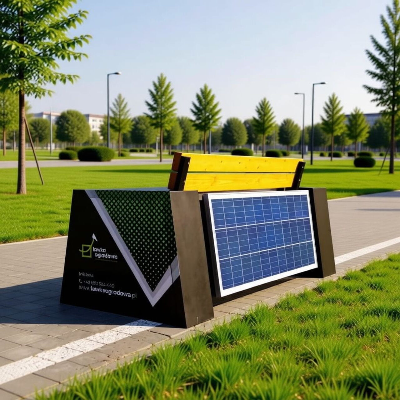 Innovative Solarbank