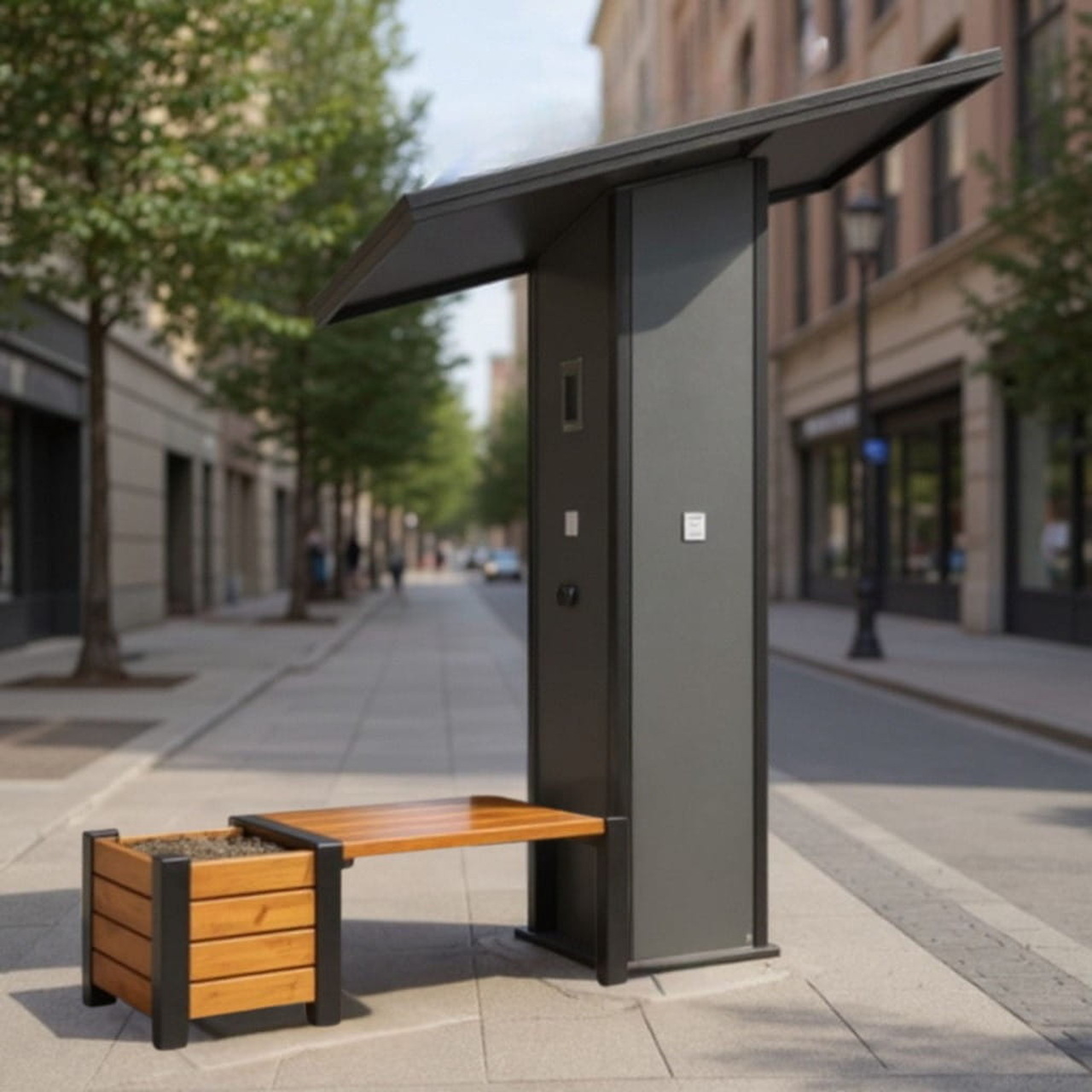 Innovative Solarbank